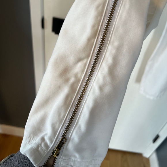 INC International Concepts Classic White Pants - Picture 6 of 8